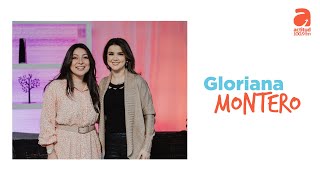 UNA ENTREVISTA CON GLORIANA MONTERO