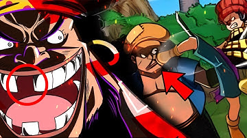 Râu Đen cuối cùng cũng cho biết hắn sợ Buggy Thức Tỉnh - One Piece