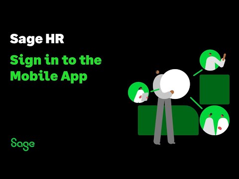 Sage (UK): Sage HR - Sign in to the mobile app