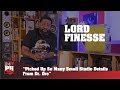 Capture de la vidéo Lord Finesse - Picked Up So Many Small Studio Details From Dr. Dre (247Hh Excl)