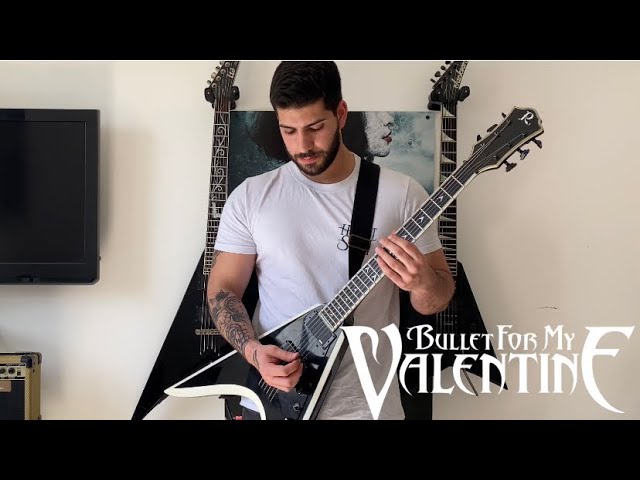 Bullet For My Valentine - “Her Voice Resides” - Guitar Cover + Tabs (#7) class=