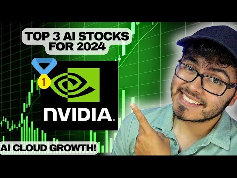 Top 3 AI Stocks For 2024 -- Nvidia Stock Makes The LIST
