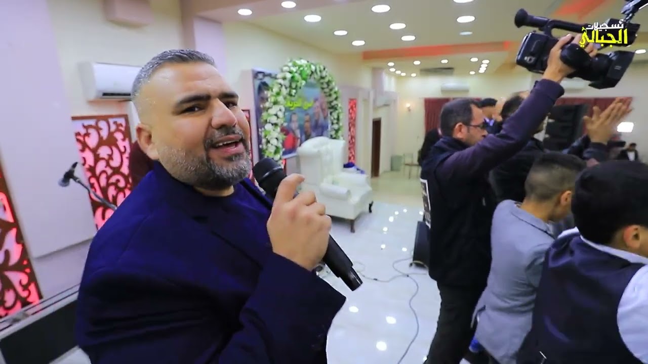 واحمد عريس صلو عالنبي صلو💣🔥اسنقبال العريس احمد السوقي💣🔥 -النجم حافظ موسى -قاعة نيسان 2022💣🔥