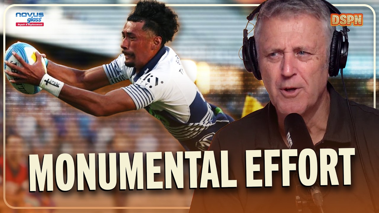 Tony Johnson: Hurricanes Run RIOT, Blues Bully Crusaders In Super Rugby