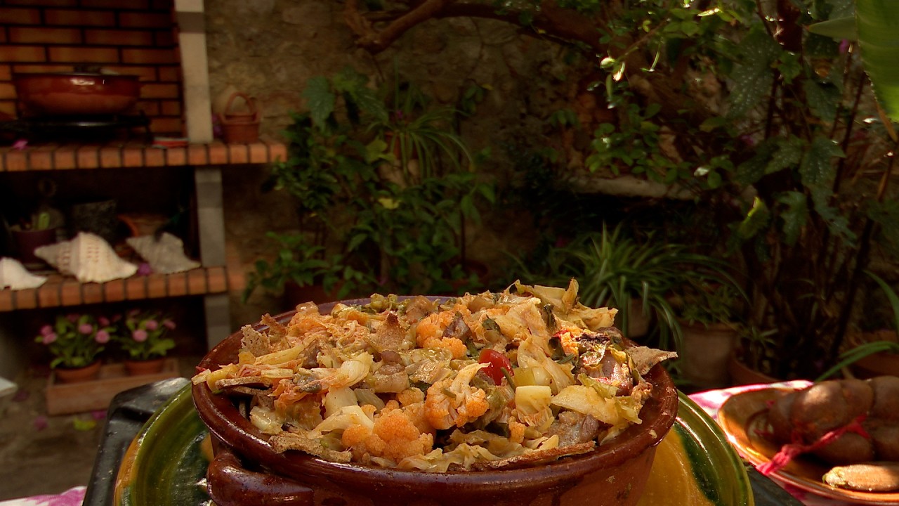 Sopes Mallorquines musicades a Binissalem - Uep IB3