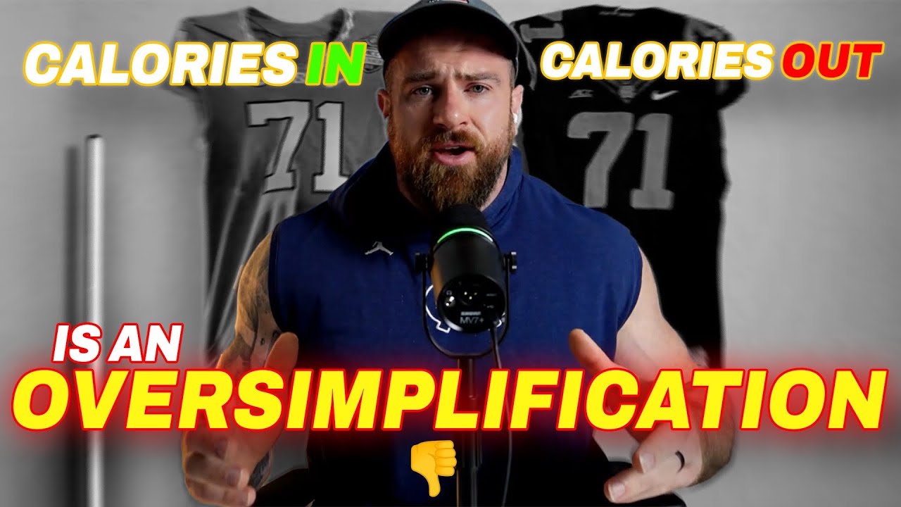 Калории в употреблении и расходе: закон или миф о потере жира?