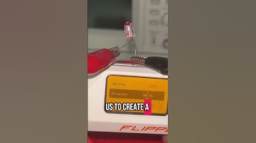 FLIPPER ZERO SIGNAL GENERATOR 🐬🛜 #flipperzero #Electronics #waves #Tech #foryoupagе #capcut