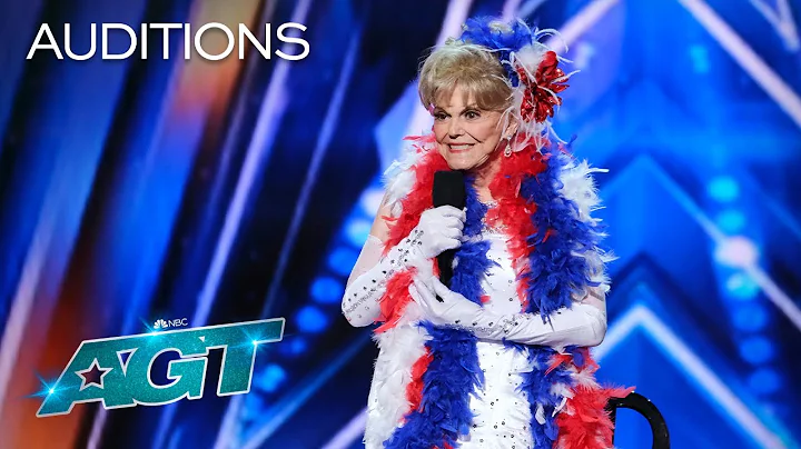 88-Year-Old Dancer Penny Starr Sr. Proves That Age...