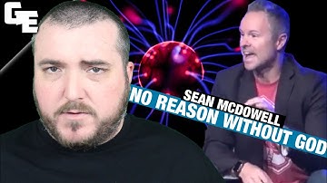 Sean McDowell Claims There