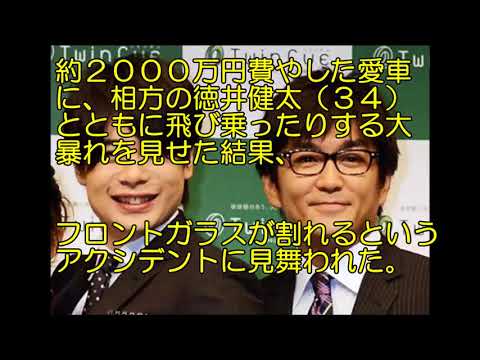 フジテレビ系FNS27時間テレビで平成ノブシコブシの暴走で番組存続の危機か！