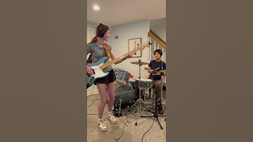 Thumbnail of Fire🔥by The Ohio Players - I had a blast jamming with @yoyoka_soma  on this song! 🎸🥁💃🪩
