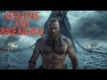 He Was Born to Kill the Gods – FENRIR's Rise