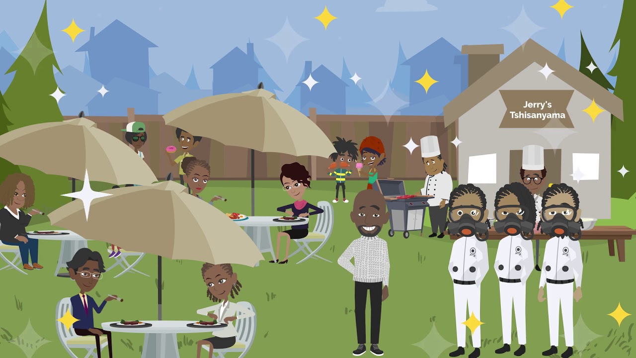 Inathi Pest Control 2 - Explainer Video