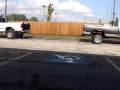 12 valve Dodge Cummins Challenges 7.3  Ford Powerstroke and gets owned. Part 3.