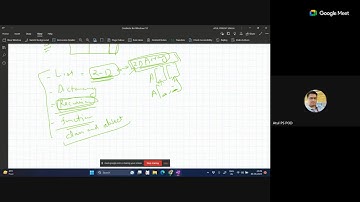 PDSA_Week 1 Live Coding