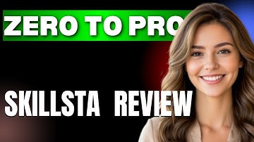 The Ultimate Skillsta App Review Tutorial  From Zero to Pro in 1 Minute