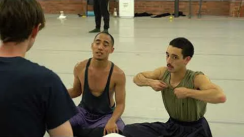 Gibney Company: In Process with Alan Lucien yen