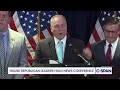 House Majority Leader Steve Scalise Press Conference | September 15, 2026