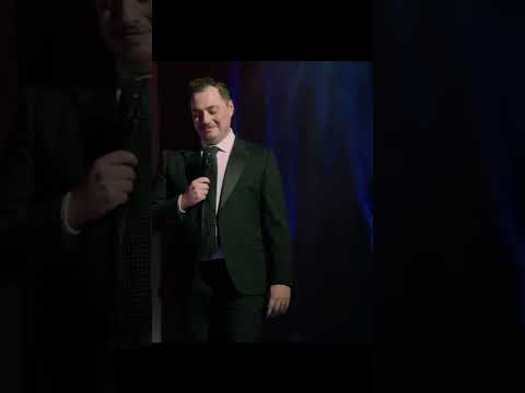 Comedian Lies on Resume