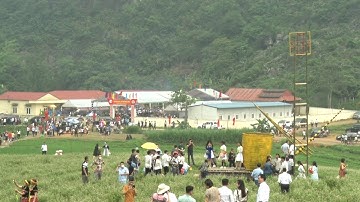 Ngày hội văn hóa, thể thao dân tộc Mông huyện Đồng Hỷ năm 2023