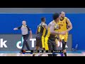 FIBA WASL S3 | SCORER OF THE GAME | AL QADSIA SC VS  ITTIHAD CLUB  | KERON DESHIELDS