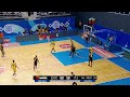FIBA WASL S3 | SCORER OF THE GAME | AL QADSIA SC VS  ITTIHAD CLUB  | KERON DESHIELDS