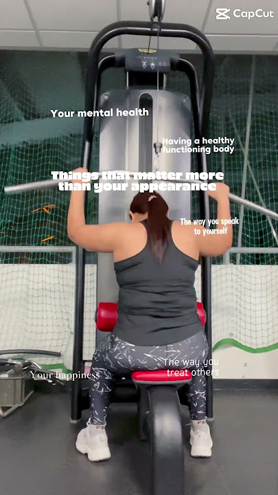 This matters me most 🤟#healthfirst #selfimprovement