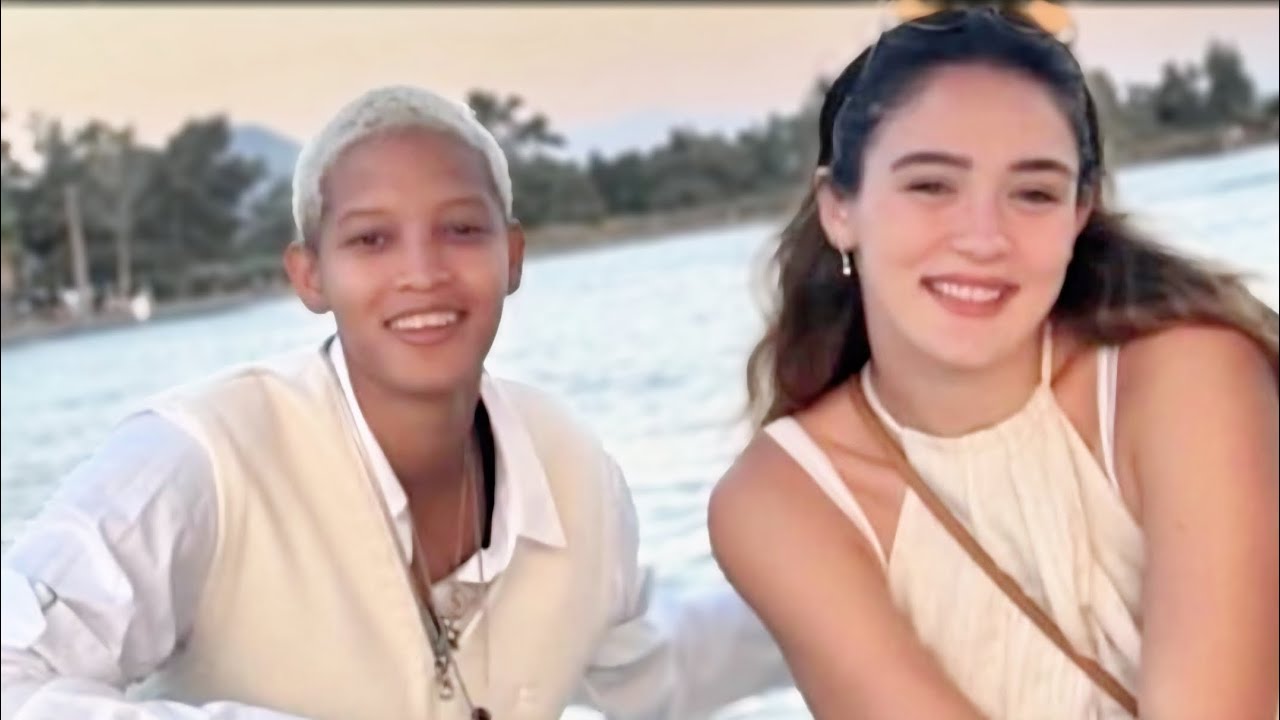 Zehra Gunes & Melissa Vargas Together Forever❤️😃