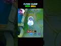 FLYING CLOUD WITH SKILL #mobalegends5v5 #moba5v5English #moba5v5pippin
