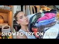 HUGE SHOWPO SUMMER TRY ON HAUL