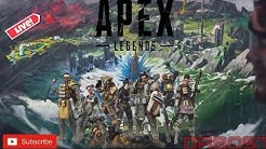 Live sur Apex légends, venez discuter...