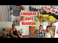 COMPRAS PARA NAVIDAD /CONOCIENDO A MI SUSCRIPTORA