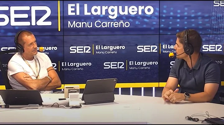 ROBERT MORENO: "SI COINCIDIESE CON LUIS ENRIQUE EN...