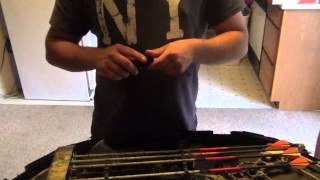 Night Stalker Bow Light
