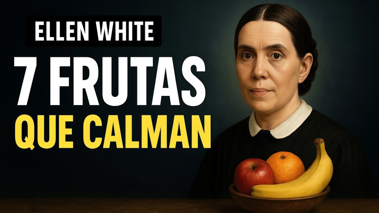 7 FRUTAS QUE CALMAN: Ánimo Arriba y Defensas Fuertes | Ellen White