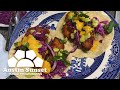 Baja inspired fish tacos  alameda  austin sunset public programming