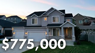 836 W Valley Vista Way video tour