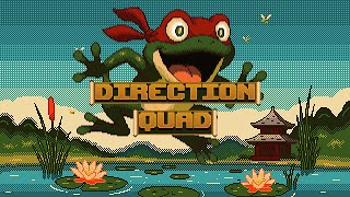 Direction Quad』Platinum 100% Trophy Guide PS4 & PS5 ¥499 プラチナ