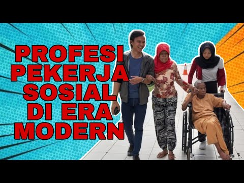 Video: Untuk Siapa Pekerjaan Sosial Sebagai Profesi Cocok?