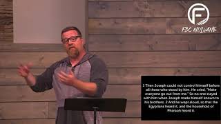 Genesis 45:1-15 Forgiveness and Reconciliation
