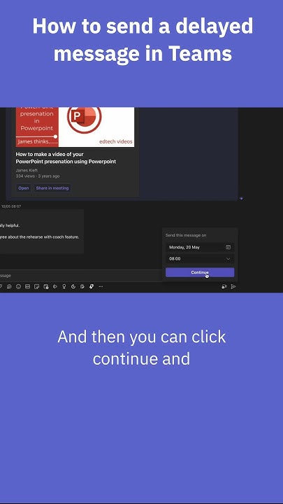 How To Send A Delayed Message In Microsoft Teams MSTeams YouTube how-to-send-a-delayed-message-in-microsoft-teams-msteams-youtube