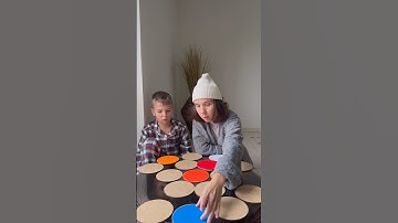 Memory game😳 #challenge #funnyfamilygames #100k #funny #fun #battle #games #family