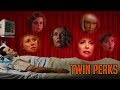 Twin Peaks  - Women in the life of Agent Cooper