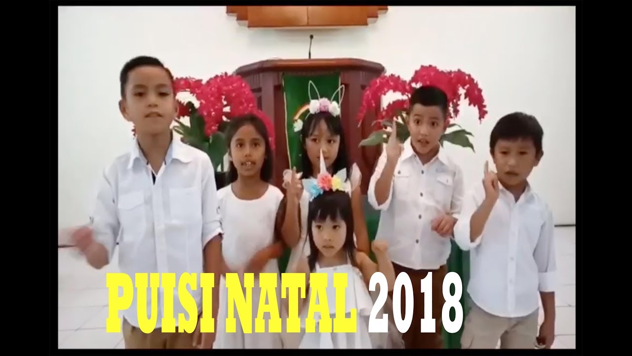 Liturgi Anak Sekolah Minggu Yang Menarik