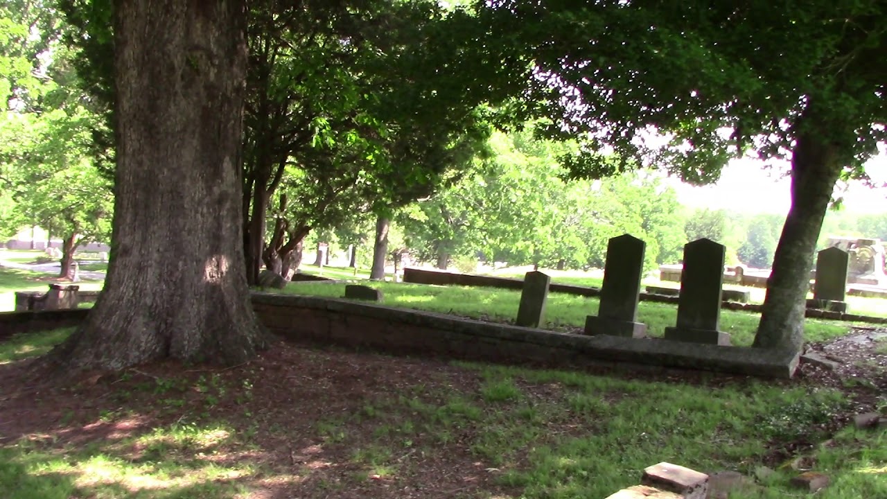 Historic Alta Vista Cemetery YouTube