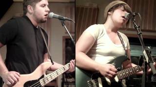 Video thumbnail of "Samantha Crain - "Lions" - HearYa Live Session 7/16/10"