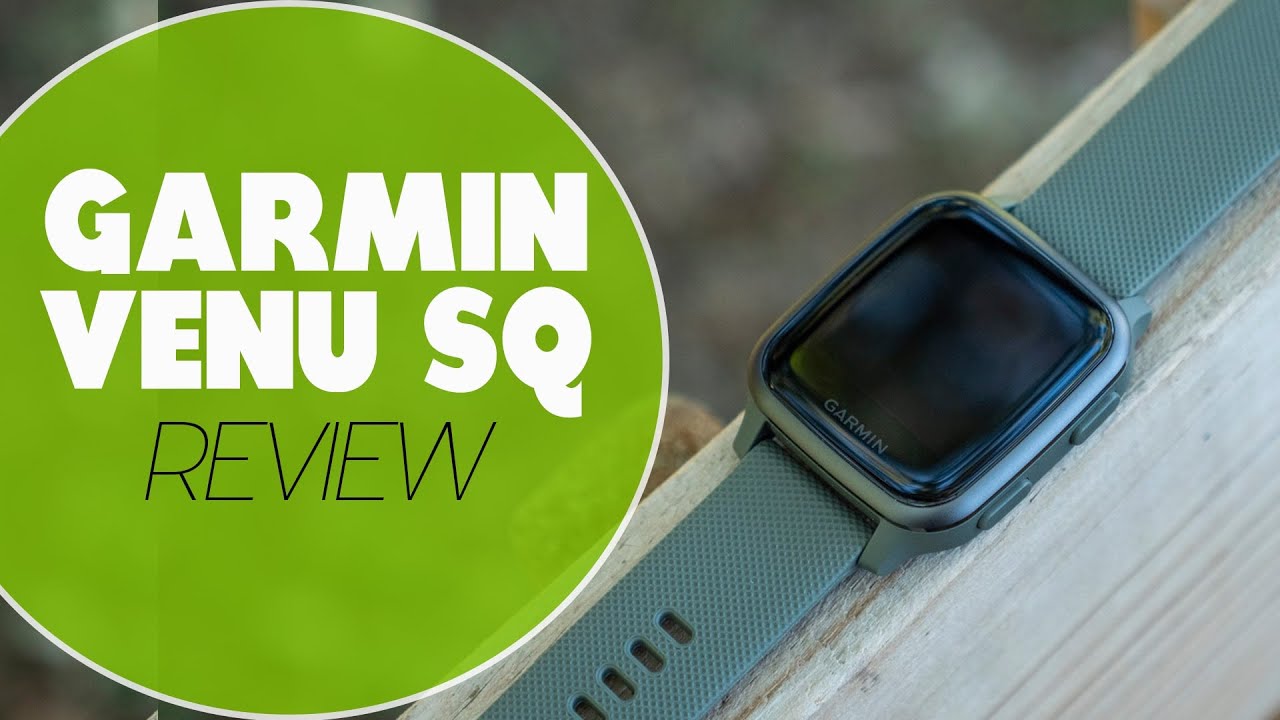 Garmin Venu Sq review: Garmin's best cheap watch - Android Authority