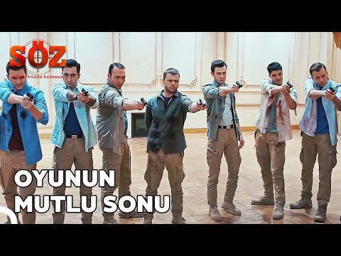 TİMDEN MÜKEMMEL FİNAL! | BAYRAK UĞRUNA 143. BÖLÜM