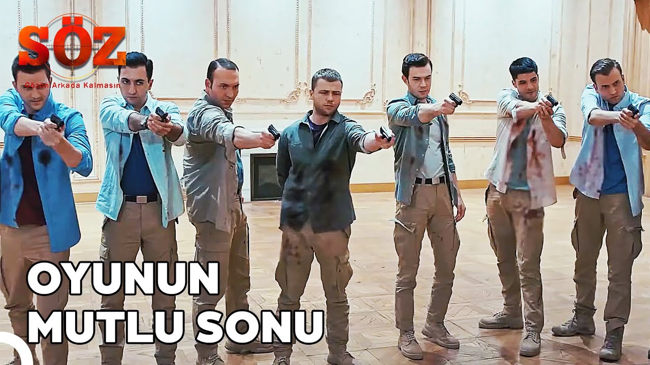 TİMDEN MÜKEMMEL FİNAL! | BAYRAK UĞRUNA 143. BÖLÜM