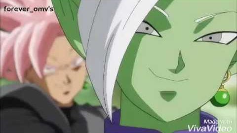 Dragon ball super (amv) this time it